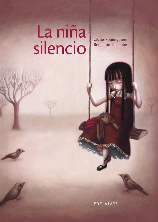 La niña silencio (miniálbum) | 9788426381811 | Roumiguière, Cècile | Llibres.cat | Llibreria online en català | La Impossible Llibreters Barcelona