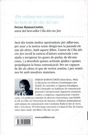 Parlant la gent s'estima | 9788415224242 | Ramon-Cortés, Ferran | Llibres.cat | Llibreria online en català | La Impossible Llibreters Barcelona