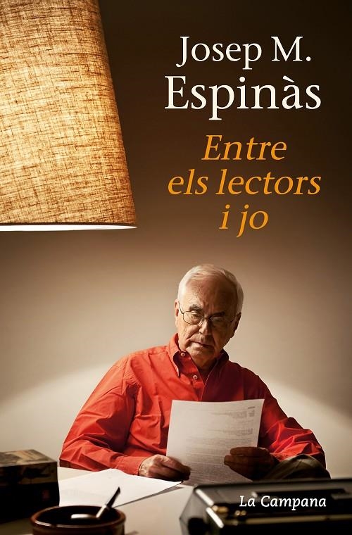 Entre els lectors i jo | 9788496735620 | Espinàs, Josep M. | Llibres.cat | Llibreria online en català | La Impossible Llibreters Barcelona