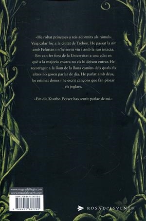 El nom del vent | 9788401387760 | Rothfuss, Patrick | Llibres.cat | Llibreria online en català | La Impossible Llibreters Barcelona