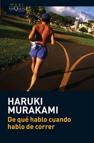 De qué hablo cuando hablo de correr | 9788483835937 | Murakami, Haruki | Llibres.cat | Llibreria online en català | La Impossible Llibreters Barcelona