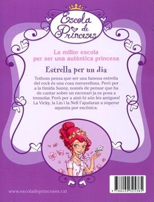 Escola de princeses. Estrella per un dia | 9788499325385 | Diversos | Llibres.cat | Llibreria online en català | La Impossible Llibreters Barcelona