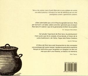 El petit llibre de la cuina Catalana de veritat | 9788415097242 | Sans, Pere | Llibres.cat | Llibreria online en català | La Impossible Llibreters Barcelona