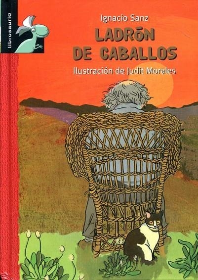 Ladrón de caballos | 9788479428327 | Sanz, Ignacio | Llibres.cat | Llibreria online en català | La Impossible Llibreters Barcelona