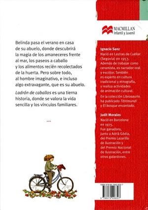 Ladrón de caballos | 9788479428327 | Sanz, Ignacio | Llibres.cat | Llibreria online en català | La Impossible Llibreters Barcelona