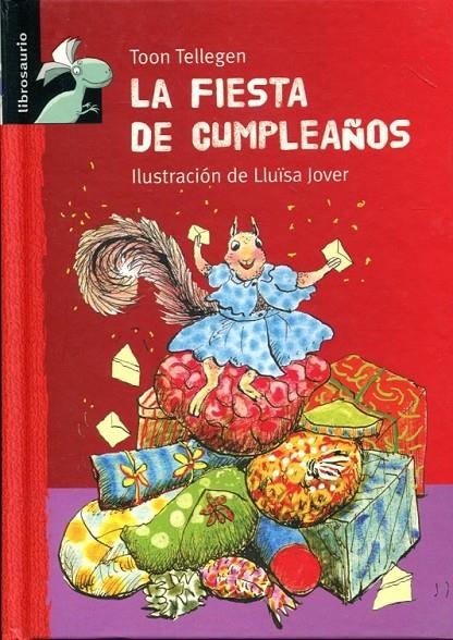 La fiesta de cumpleaños | 9788479425937 | Tellegen, Toon | Llibres.cat | Llibreria online en català | La Impossible Llibreters Barcelona