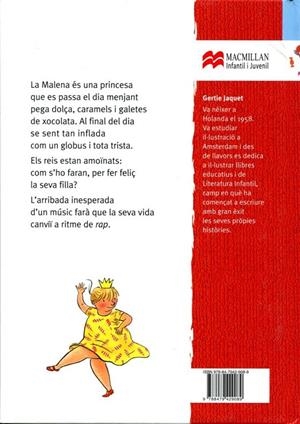 Quina princesa tan llaminera | 9788479429089 | Jaquet, Gertie | Llibres.cat | Llibreria online en català | La Impossible Llibreters Barcelona