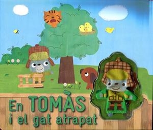 En Tomàs i el gat atrapat | 9788479428969 | Jammes, Laurence | Llibres.cat | Llibreria online en català | La Impossible Llibreters Barcelona