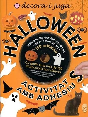 Halloween. Activitats amb adhesius | 9788479429003 | Diversos | Llibres.cat | Llibreria online en català | La Impossible Llibreters Barcelona