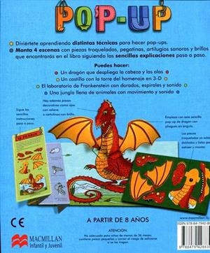 Pop up. Un libro único para aprender a hacer pop ups | 9788479428839 | Diversos | Llibres.cat | Llibreria online en català | La Impossible Llibreters Barcelona