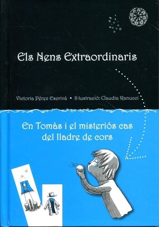 En Tomàs i el misteriós cas del lladre de cors | 9788479429164 | Pérez, Victoria | Llibres.cat | Llibreria online en català | La Impossible Llibreters Barcelona