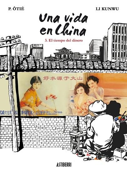 UNA VIDA EN CHINA 3 | 9788415163190 | P ÔTIÉ-LI KUNWU | Llibres.cat | Llibreria online en català | La Impossible Llibreters Barcelona