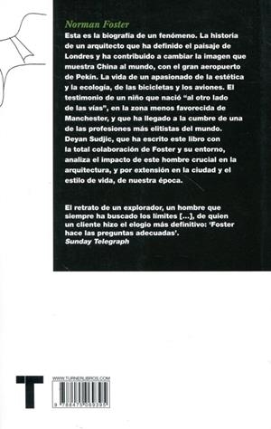 Norman Foster. Arquitectura y vida | 9788475069395 | Sudjic, Deyan | Llibres.cat | Llibreria online en català | La Impossible Llibreters Barcelona