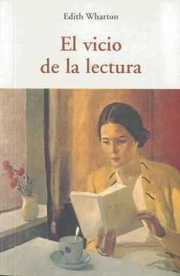 El vicio de la lectura | 9788497166843 | Wharton, Edith | Llibres.cat | Llibreria online en català | La Impossible Llibreters Barcelona