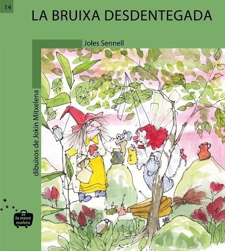 LA BRUIXA DESDENTEGADA  | 9788498240146 | JOLES SENNELL | Llibres.cat | Llibreria online en català | La Impossible Llibreters Barcelona