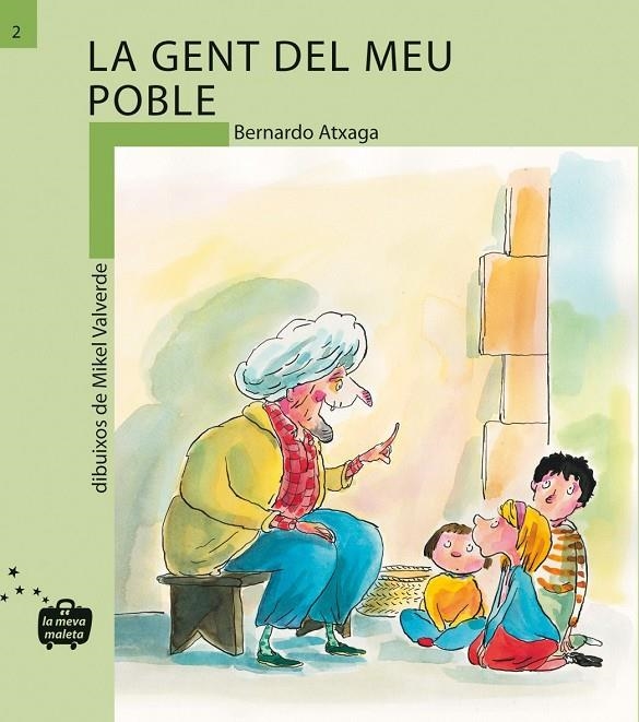 LA GENT DEL MEU POBLE  | 9788498240023 | BERNARDO ATXAGA | Llibres.cat | Llibreria online en català | La Impossible Llibreters Barcelona