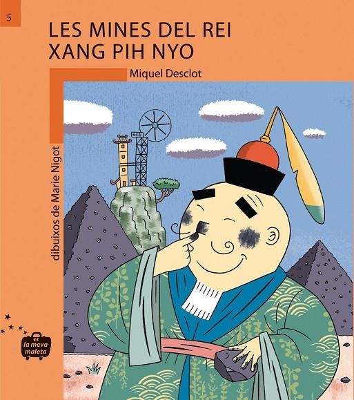 LES MINES DEL REI XANG PIH NYO  | 9788498240054 | MIQUEL CREUS MUÑOZ/MIQUEL DESCLOT | Llibres.cat | Llibreria online en català | La Impossible Llibreters Barcelona