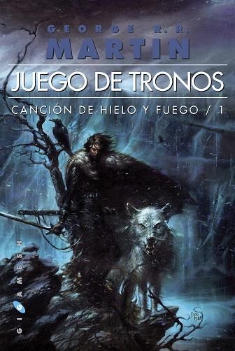 Juego de tronos rústica | 9788496208964 | MARTIN, GEORGE R.R./IBÁÑEZ AMADOR, ADELA | Llibres.cat | Llibreria online en català | La Impossible Llibreters Barcelona