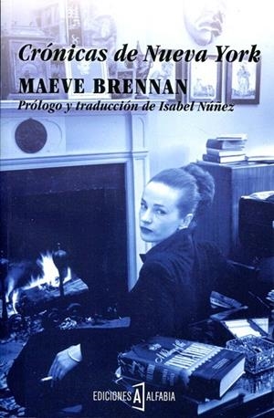 CRÓNICAS DE NUEVA YORK | 9788493890926 | MAEVE BRENNAN | Llibres.cat | Llibreria online en català | La Impossible Llibreters Barcelona