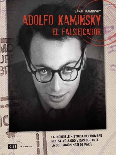 ADOLFO KAMINSKY EL FALSIFICADOR | 9788493904760 | KMAINSKY, SARAH/ | Llibres.cat | Llibreria online en català | La Impossible Llibreters Barcelona