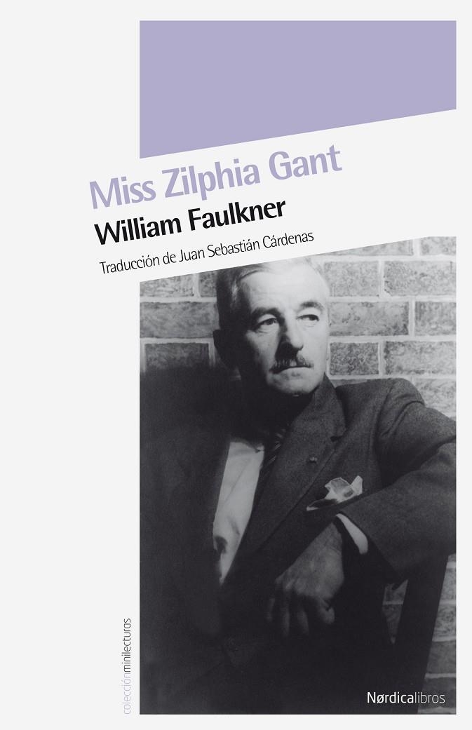 MISS ZILPHIA GANT | 9788492683536 | FAULKNER, WILLIAM | Llibres.cat | Llibreria online en català | La Impossible Llibreters Barcelona