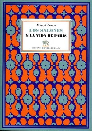 LOS SALONES Y LA VIDA DE PARÍS | 9788415177258 | PROUST, MARCEL.- | Llibres.cat | Llibreria online en català | La Impossible Llibreters Barcelona