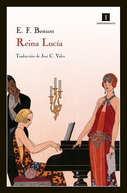 REINA LUCÍA | 9788415130161 | BENSON, EDWARD FREDERIC | Llibres.cat | Llibreria online en català | La Impossible Llibreters Barcelona