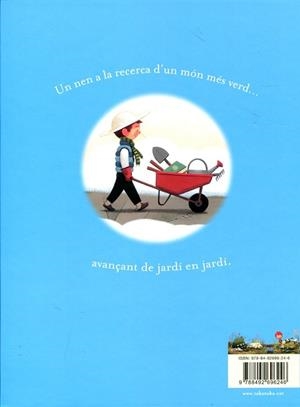 El jardí curiós | 9788492696246 | Brown, Peter | Llibres.cat | Llibreria online en català | La Impossible Llibreters Barcelona