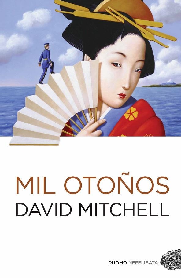 MIL OTOÑOS | 9788492723775 | Mitchell, David | Llibres.cat | Llibreria online en català | La Impossible Llibreters Barcelona