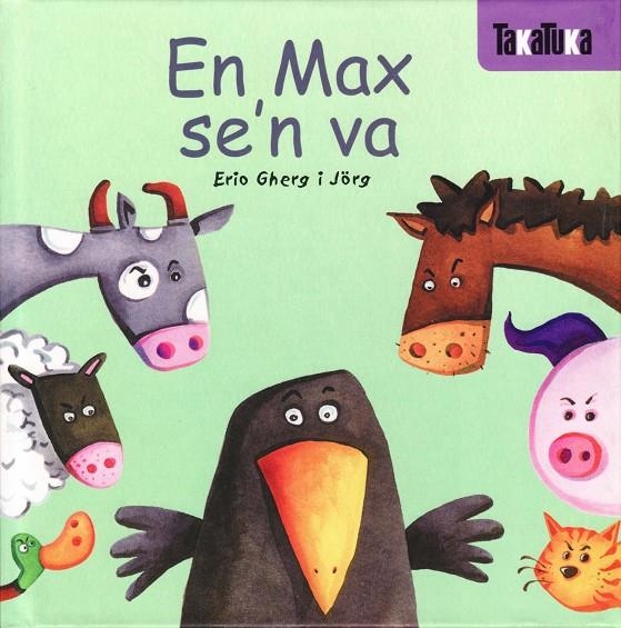 En Max se'n va | 9788493676650 | Gherg, Erio | Llibres.cat | Llibreria online en català | La Impossible Llibreters Barcelona