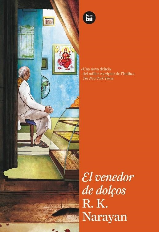 El venedor de dolços | 9788483431474 | Narayan, R.K. | Llibres.cat | Llibreria online en català | La Impossible Llibreters Barcelona