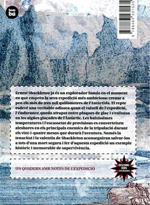 Shackelton. Expedició a l'Antàrtida | 9788483431535 | Prats Martínez, Lluís | Llibres.cat | Llibreria online en català | La Impossible Llibreters Barcelona