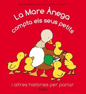 La mare Ànega compta els seus petits i altres històries per parlar | 9788498256789 | Delval, Marie-Hélène | Llibres.cat | Llibreria online en català | La Impossible Llibreters Barcelona