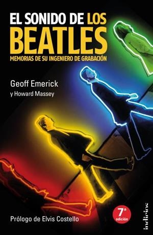 El sonido de los Beatles. Memorias de su ingeniero de grabación | 9788493795443 | Emerick, Geoff; Massey, Howard | Llibres.cat | Llibreria online en català | La Impossible Llibreters Barcelona