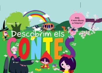 Descobrim els contes | 9788499324623 | Laval, Thierry  | Llibres.cat | Llibreria online en català | La Impossible Llibreters Barcelona