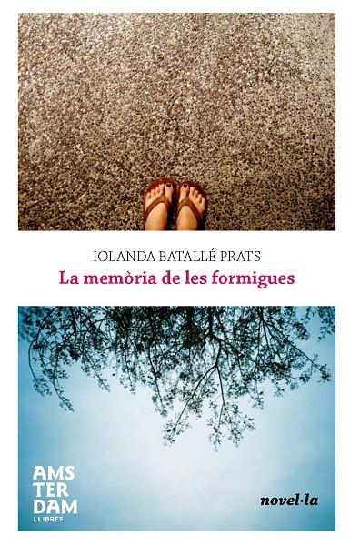 La memòria de les formigues | 9788493905538 | Batallé, Iolanda | Llibres.cat | Llibreria online en català | La Impossible Llibreters Barcelona