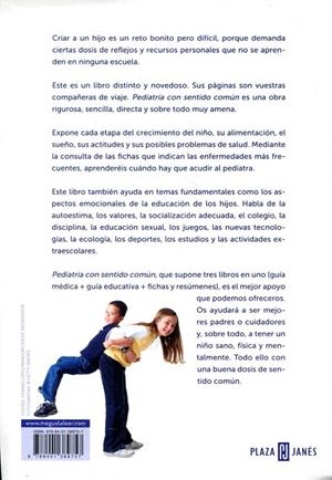 Pediatría con sentido común para padres y madres con sentido común | 9788401389757 | Estivill, Eduard; Pin, Gonzalo | Llibres.cat | Llibreria online en català | La Impossible Llibreters Barcelona