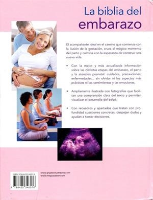 La biblia del embrazo (edicón actualizada) | 9788425346576 | Deans, Anne | Llibres.cat | Llibreria online en català | La Impossible Llibreters Barcelona