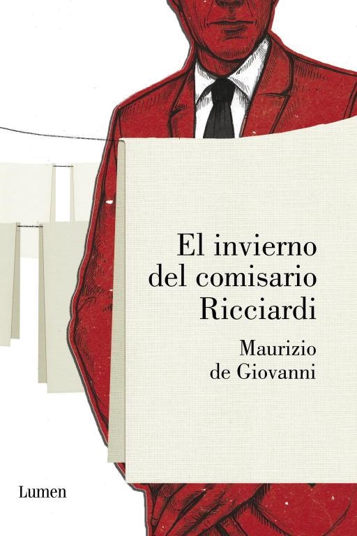 El invierno del comisario Riccardi | 9788426419446 | De Giovanni, Maurizio | Llibres.cat | Llibreria online en català | La Impossible Llibreters Barcelona