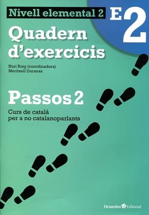 Passos 2 Quadern d'exercicis E2 | 9788499212050 | Diversos | Llibres.cat | Llibreria online en català | La Impossible Llibreters Barcelona