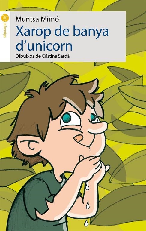 Xarop de banya d'unicorn | 9788415095286 | Mimó, Muntsa | Llibres.cat | Llibreria online en català | La Impossible Llibreters Barcelona