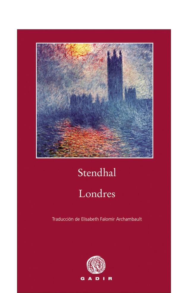 Londres | 9788496974838 | Stendhal | Llibres.cat | Llibreria online en català | La Impossible Llibreters Barcelona