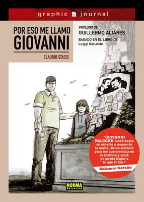 Por eso me llamo Giovanni | 9788467906363 | Stassi, Claudio | Llibres.cat | Llibreria online en català | La Impossible Llibreters Barcelona