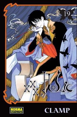 XXXHOLIC 19 | 9788467906219 | CLAMP | Llibres.cat | Llibreria online en català | La Impossible Llibreters Barcelona