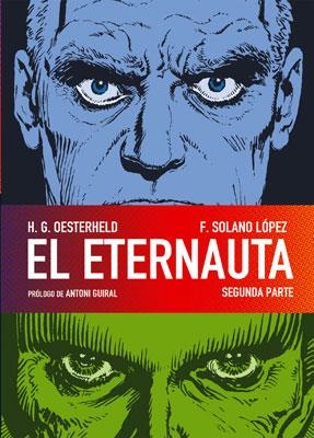 El Eternauta 2 | 9788467906356 | OESTERHELD,H G/SOLANO LOPEZ | Llibres.cat | Llibreria online en català | La Impossible Llibreters Barcelona