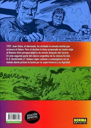 El Eternauta 2 | 9788467906356 | OESTERHELD,H G/SOLANO LOPEZ | Llibres.cat | Llibreria online en català | La Impossible Llibreters Barcelona