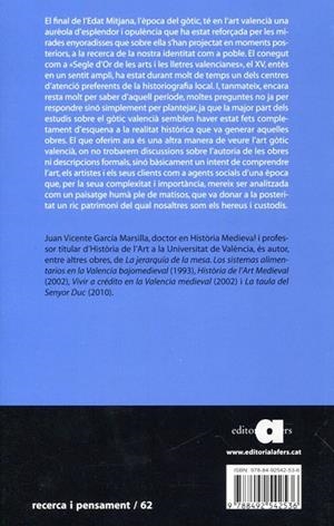 Art i societat a la València medieval | 9788492542536 | García Marsilla, Juan Vicente | Llibres.cat | Llibreria online en català | La Impossible Llibreters Barcelona