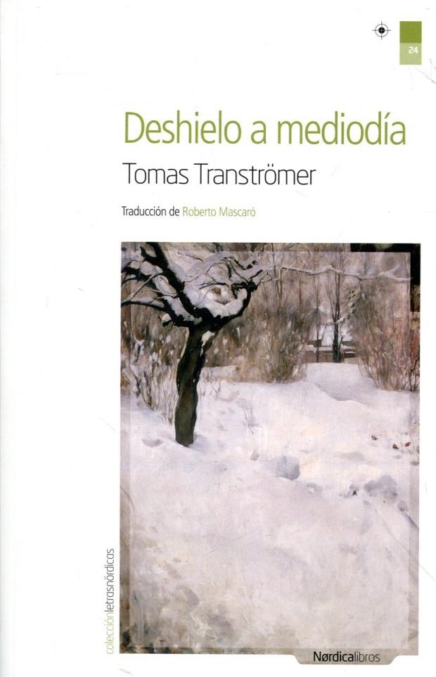 Deshielo a mediodia | 9788492683604 | Tranströmer, Tomas | Llibres.cat | Llibreria online en català | La Impossible Llibreters Barcelona