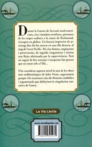 L'illa misteriosa | 9788499325279 | Verne, Jules | Llibres.cat | Llibreria online en català | La Impossible Llibreters Barcelona