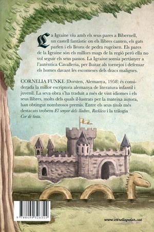 Igraine, la valenta | 9788499326344 | Funke, Cornelia | Llibres.cat | Llibreria online en català | La Impossible Llibreters Barcelona